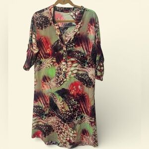ALMA NUA Swimsuit Coverup